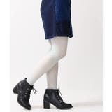 サックス | 20デニールタイツ BR17AW08-LG0001 | WEGO【WOMEN】