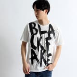 ホワイト | ペイントロゴTシャツ BR17SM04-M027 | WEGO【MEN】