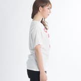 ペイズリーナンバリングTシャツ | WEGO【WOMEN】 | 詳細画像2 