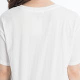 ペイズリーナンバリングTシャツ | WEGO【WOMEN】 | 詳細画像6 