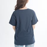 FLAGロゴプリントTシャツ | WEGO【WOMEN】 | 詳細画像3 