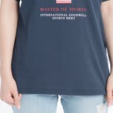 FLAGロゴプリントTシャツ | WEGO【WOMEN】 | 詳細画像6 