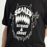 モンスターモチーフT(S) | WEGO【MEN】 | 詳細画像4