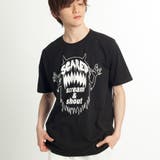 モンスターモチーフT(S) | WEGO【MEN】 | 詳細画像7