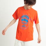オレンジ | モンスターモチーフT(S) | WEGO【MEN】
