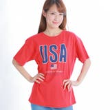 FLAGロゴプリントTシャツ | WEGO【WOMEN】 | 詳細画像11 
