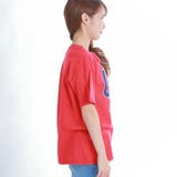 FLAGロゴプリントTシャツ | WEGO【WOMEN】 | 詳細画像2 