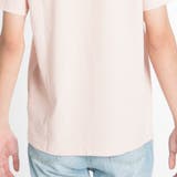 ペンシルロゴTシャツ BR17SM06-M025 | WEGO【MEN】 | 詳細画像9 