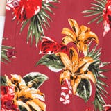 トロピカルアロハシャツ BR17SM07-L058 | WEGO【WOMEN】 | 詳細画像11 