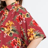 トロピカルアロハシャツ BR17SM07-L058 | WEGO【WOMEN】 | 詳細画像5 