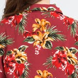 トロピカルアロハシャツ BR17SM07-L058 | WEGO【WOMEN】 | 詳細画像9 