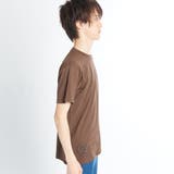 ミリタリープリントロゴTシャツ | WEGO【MEN】 | 詳細画像2 