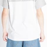 Vネックポケット柄Tシャツ BR17SM08-M001 | WEGO【MEN】 | 詳細画像10 