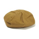 カーキ | パネルベレー帽 BR17SP01-MG0034 | WEGO【WOMEN】