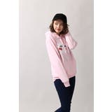 チェッカープリントパーカー BR17WN11-L060 | WEGO【WOMEN】 | 詳細画像20