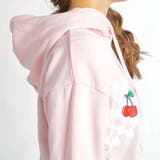 チェッカープリントパーカー BR17WN11-L060 | WEGO【WOMEN】 | 詳細画像10