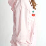 チェッカープリントパーカー BR17WN11-L060 | WEGO【WOMEN】 | 詳細画像11