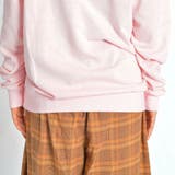 チェッカープリントパーカー BR17WN11-L060 | WEGO【WOMEN】 | 詳細画像14