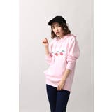 チェッカープリントパーカー BR17WN11-L060 | WEGO【WOMEN】 | 詳細画像1