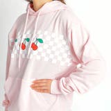 チェッカープリントパーカー BR17WN11-L060 | WEGO【WOMEN】 | 詳細画像5