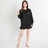 BEARルームウェアセット BR17WN12-L056 | WEGO【WOMEN】 | 詳細画像16