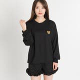 BEARルームウェアセット BR17WN12-L056 | WEGO【WOMEN】 | 詳細画像18