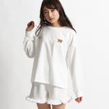 BEARルームウェアセット BR17WN12-L056 | WEGO【WOMEN】 | 詳細画像19