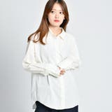 ホワイト | 3WAYシャツ BR18SP01-L029 | WEGO【WOMEN】
