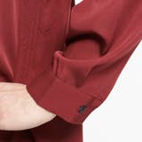 フィブリルオープンカラーシャツ BR18SP01-M001 | WEGO【MEN】 | 詳細画像9 