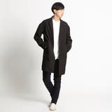 ストレッチオーバーコート BR18SP01-M003 | WEGO【MEN】 | 詳細画像11 