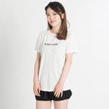 ホワイト | ドットルームウェアセット BR18SP03-L002 | WEGO【WOMEN】