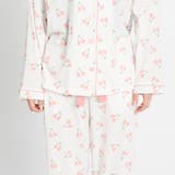 プリントルームウェアセット BR18SP03-L003 | WEGO【WOMEN】 | 詳細画像11