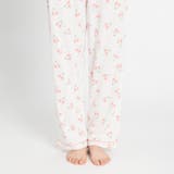 プリントルームウェアセット BR18SP03-L003 | WEGO【WOMEN】 | 詳細画像12