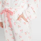 プリントルームウェアセット BR18SP03-L003 | WEGO【WOMEN】 | 詳細画像14