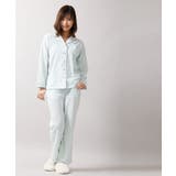 プリントルームウェアセット BR18SP03-L003 | WEGO【WOMEN】 | 詳細画像19