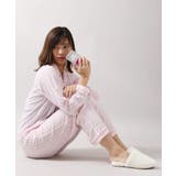 プリントルームウェアセット BR18SP03-L003 | WEGO【WOMEN】 | 詳細画像1