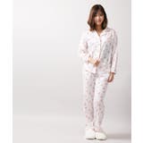 プリントルームウェアセット BR18SP03-L003 | WEGO【WOMEN】 | 詳細画像20
