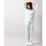 プリントルームウェアセット BR18SP03-L003 | WEGO【WOMEN】 | 詳細画像23