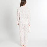プリントルームウェアセット BR18SP03-L003 | WEGO【WOMEN】 | 詳細画像3
