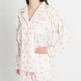プリントルームウェアセット BR18SP03-L003 | WEGO【WOMEN】 | 詳細画像5