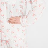 プリントルームウェアセット BR18SP03-L003 | WEGO【WOMEN】 | 詳細画像6