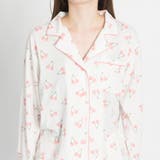 プリントルームウェアセット BR18SP03-L003 | WEGO【WOMEN】 | 詳細画像9
