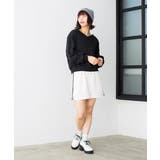 サイドラインスカパン BR18SP12-L021 | WEGO【WOMEN】 | 詳細画像24 