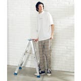 ポンチモックネックTシャツ BR19SM05-M0089 | WEGO【MEN】 | 詳細画像7