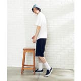 ポンチモックネックTシャツ BR19SM05-M0089 | WEGO【MEN】 | 詳細画像3