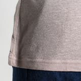 リネンモダールVネックTシャツ BS16SM04-L006 | WEGO【WOMEN】 | 詳細画像6 