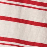 WEGO/リネン混ランダムボーダーTシャツ | WEGO【MEN】 | 詳細画像7