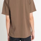CaliforniaコットンVネックTシャツ BS17AU08-M002 | WEGO【MEN】 | 詳細画像12 
