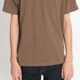 CaliforniaコットンVネックTシャツ BS17AU08-M002 | WEGO【MEN】 | 詳細画像8 