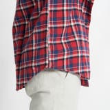ビエラチェックシャツ BS17AU09-M008 | WEGO【MEN】 | 詳細画像9 